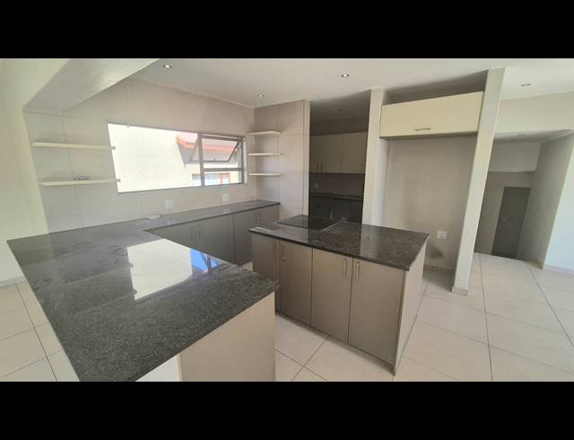 3 BEDROOM CLUSTER RENTED IN BARBEQUE DOWNS